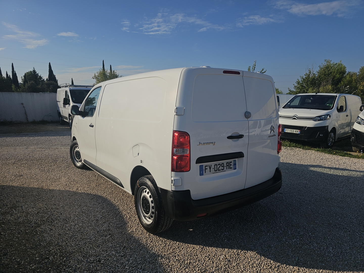 CITROEN JUMPY FG