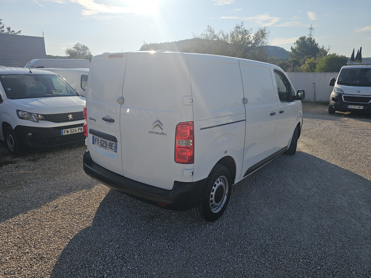 CITROEN JUMPY FG