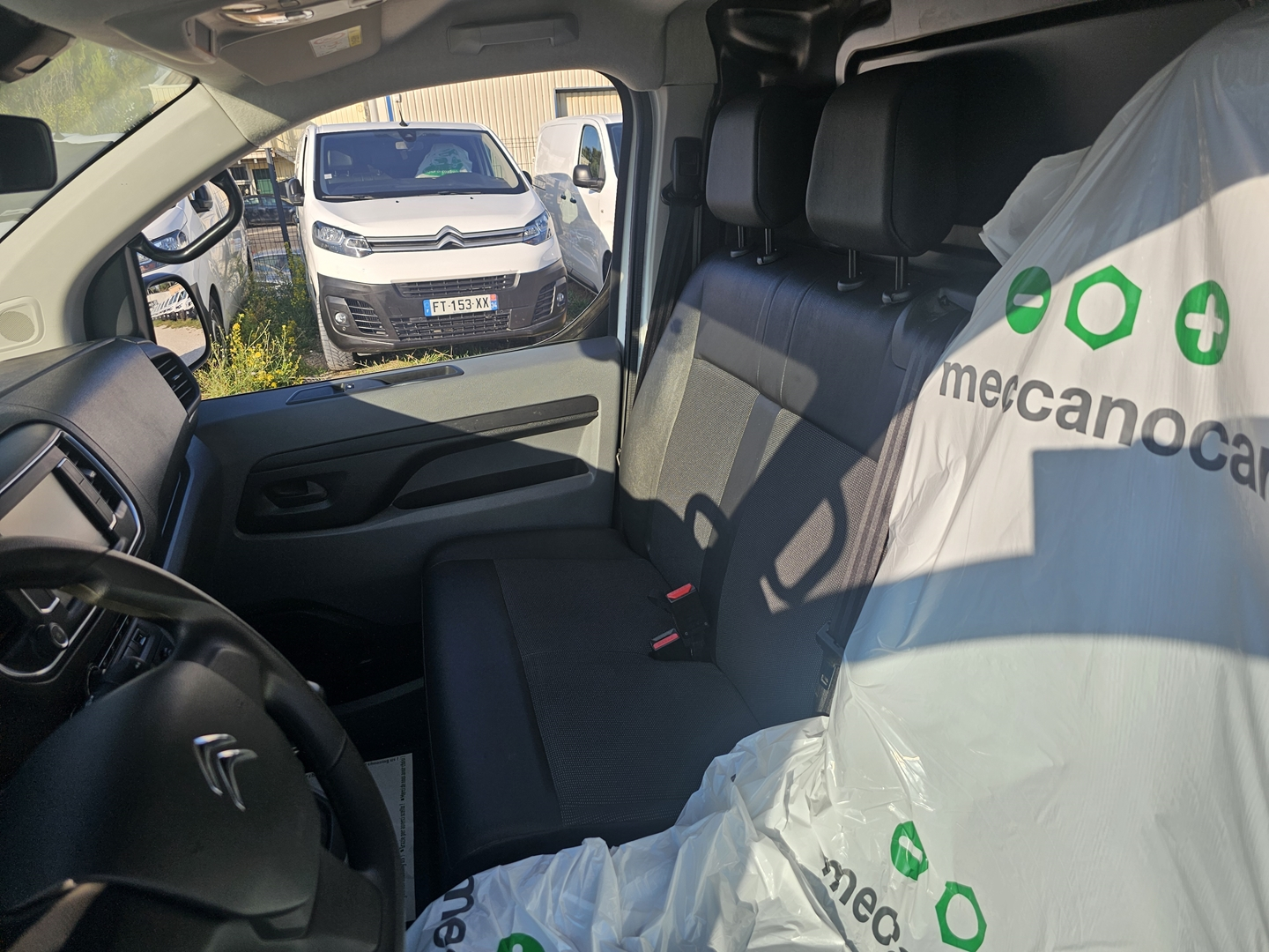 CITROEN JUMPY FG