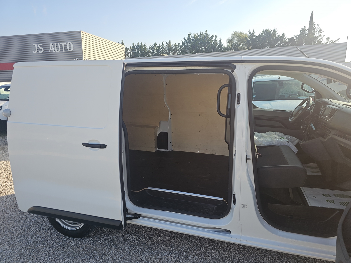 CITROEN JUMPY FG