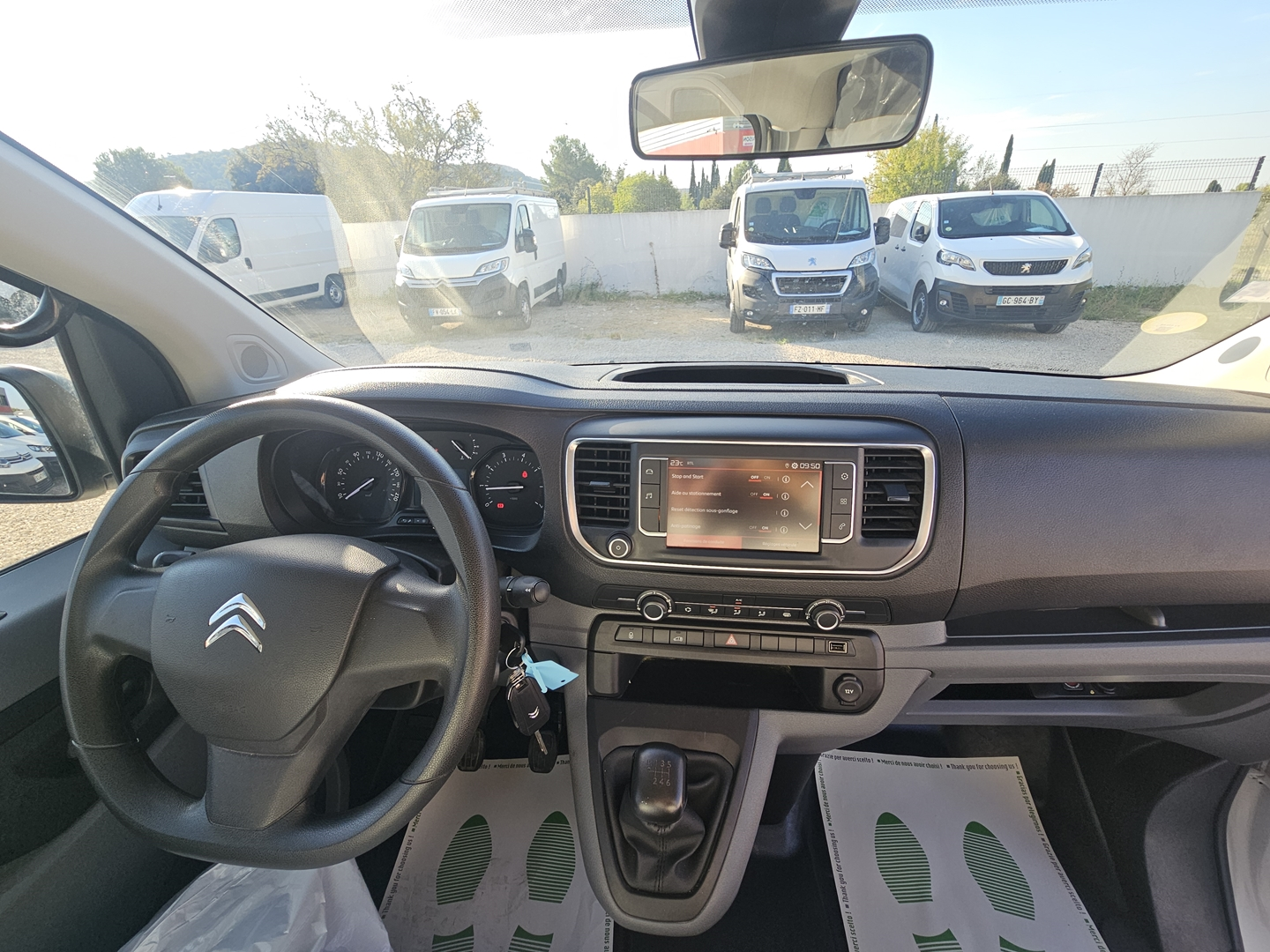 CITROEN JUMPY FG