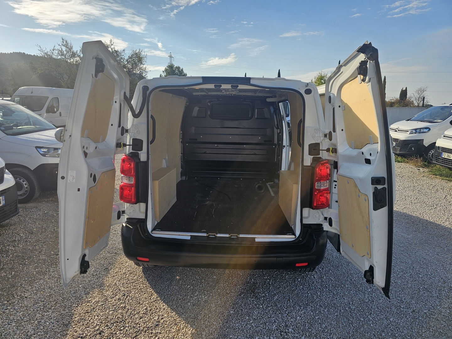 CITROEN JUMPY FG