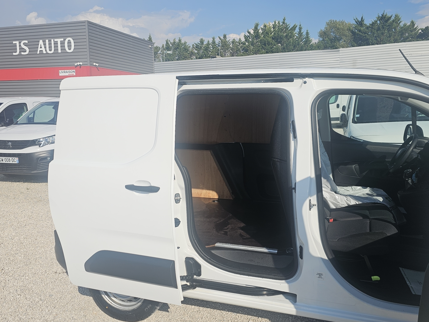 CITROEN BERLINGO VAN