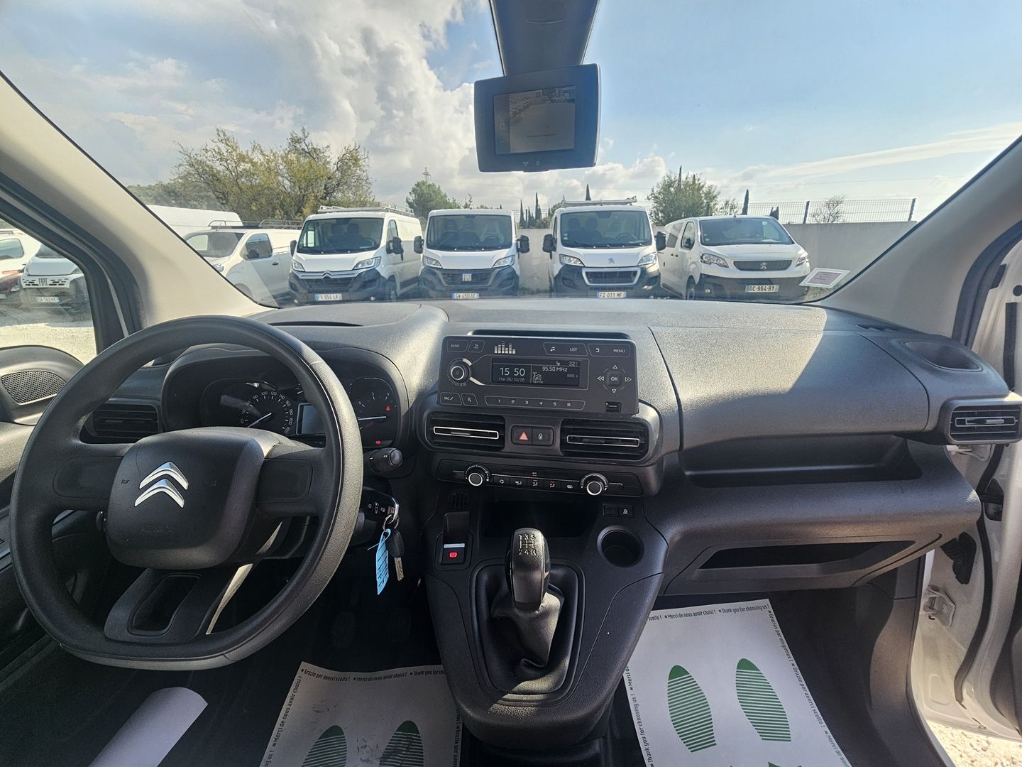 CITROEN BERLINGO VAN