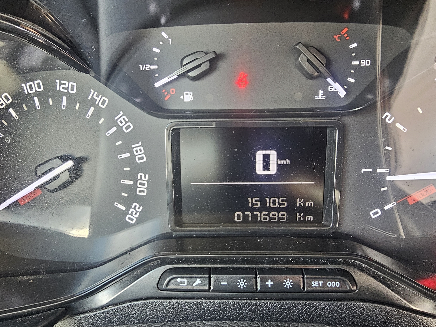 CITROEN BERLINGO VAN