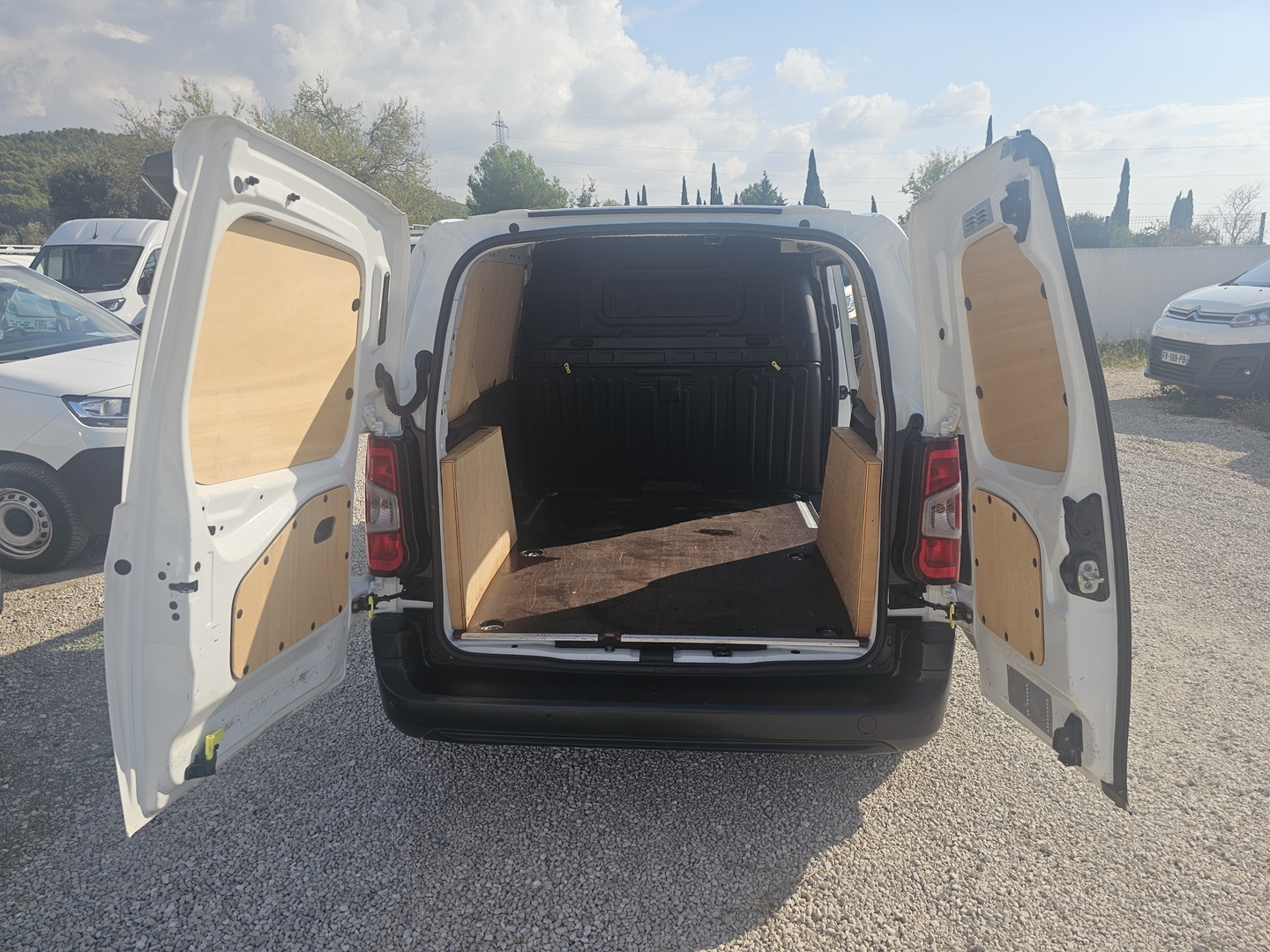 CITROEN BERLINGO VAN