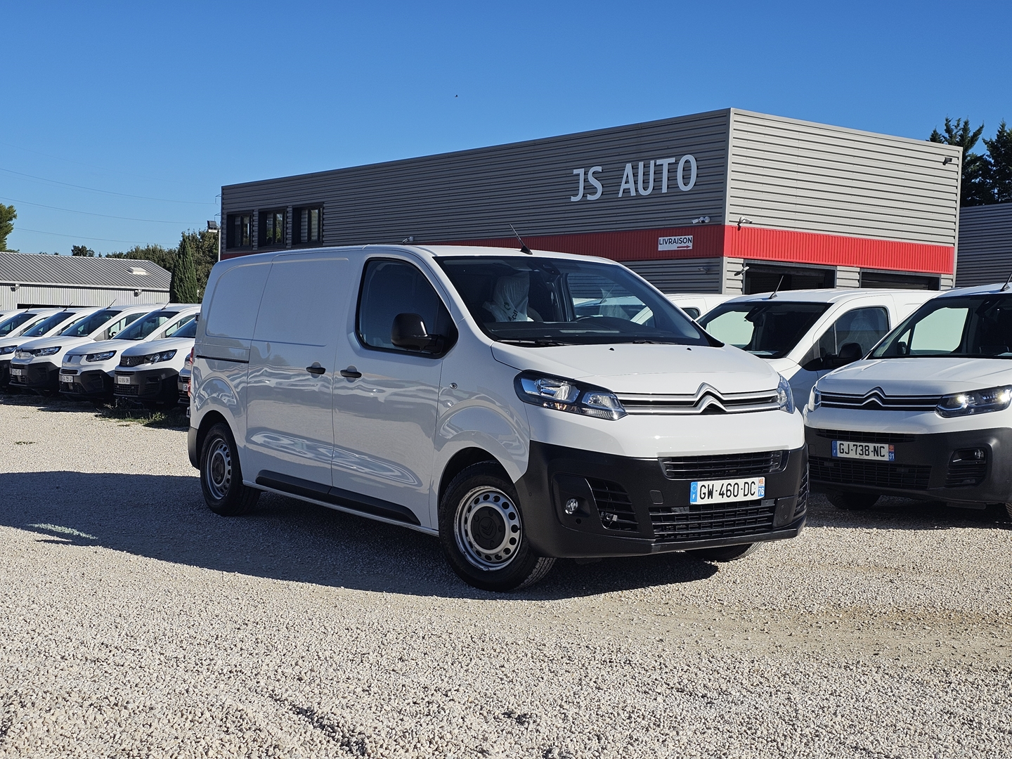 CITROEN JUMPY FG