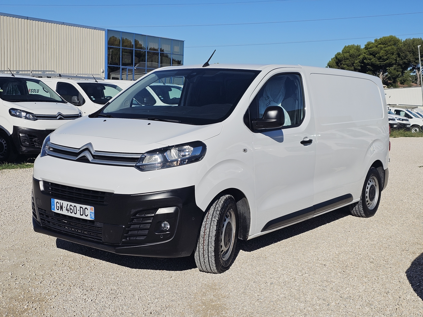 CITROEN JUMPY FG