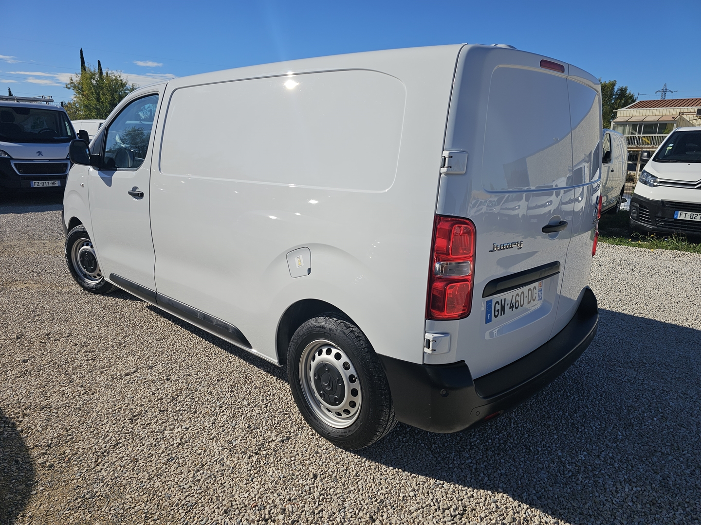 CITROEN JUMPY FG