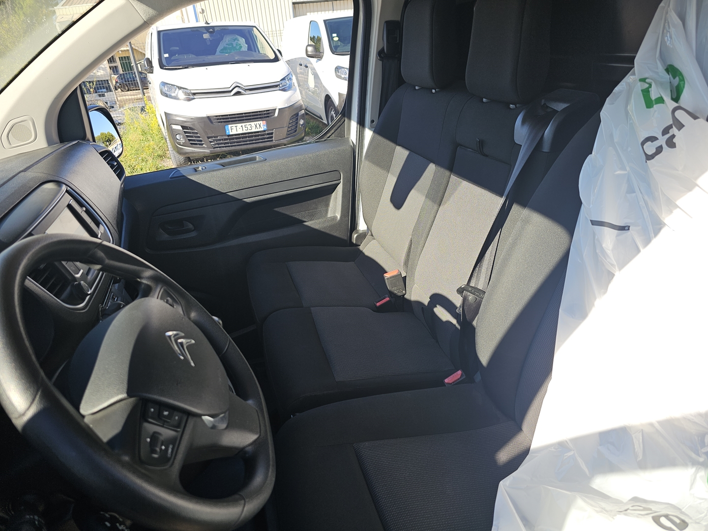 CITROEN JUMPY FG