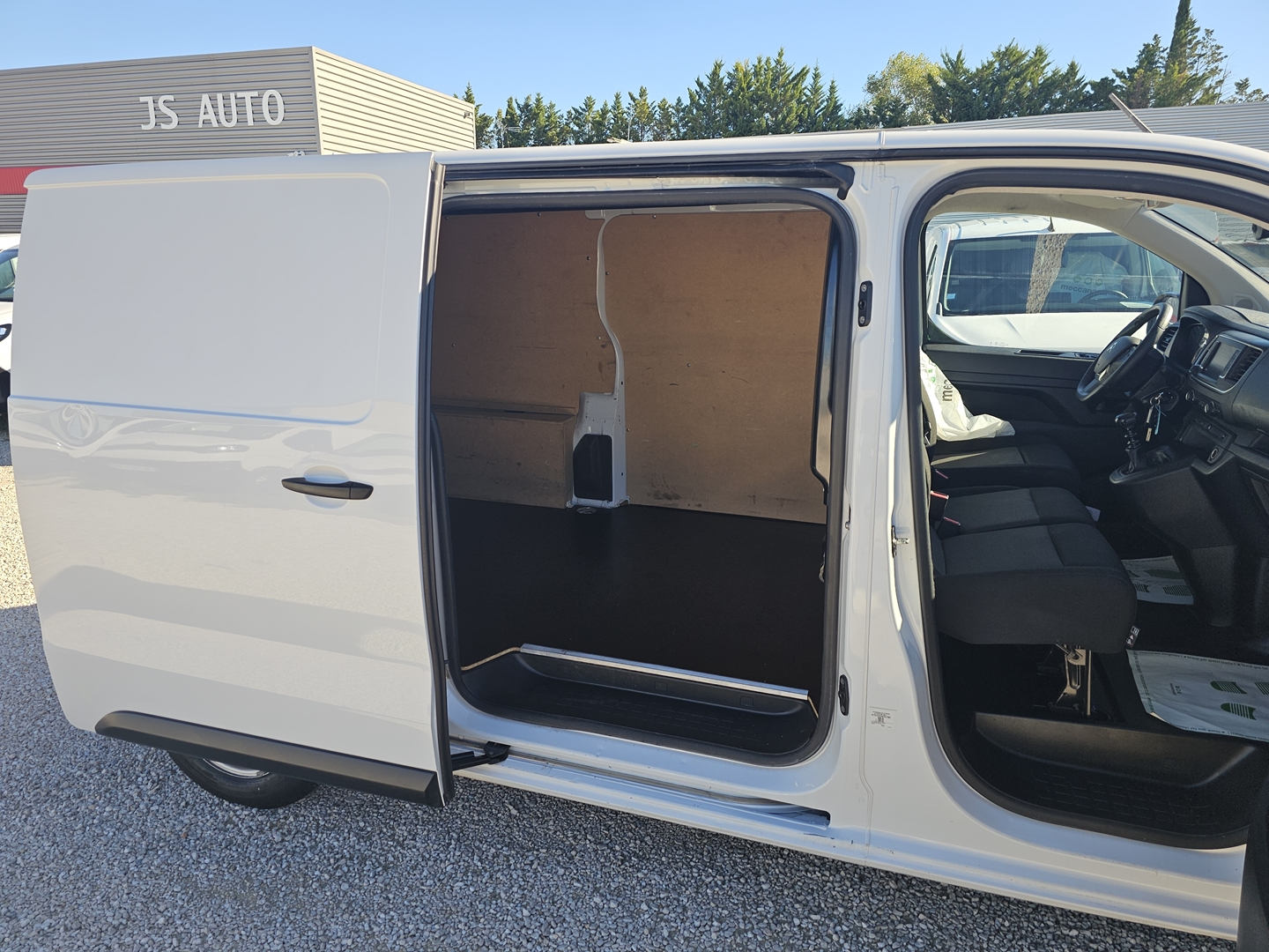CITROEN JUMPY FG