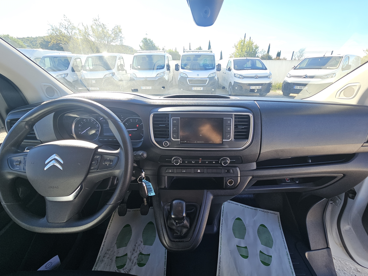 CITROEN JUMPY FG
