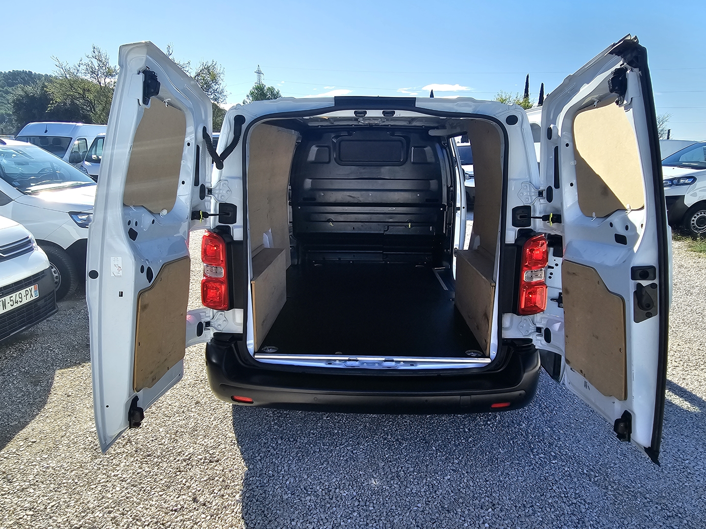 CITROEN JUMPY FG