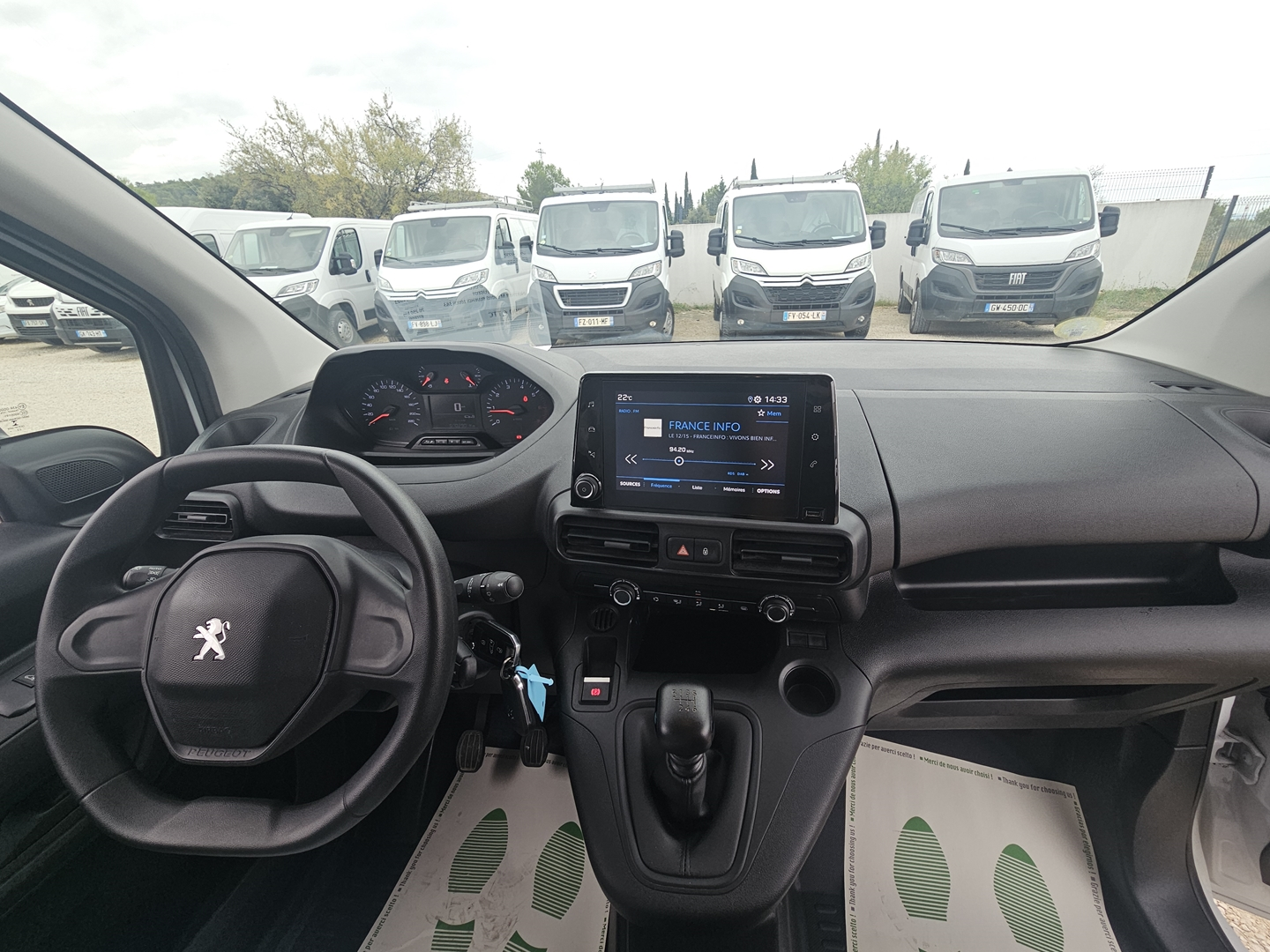 PEUGEOT PARTNER