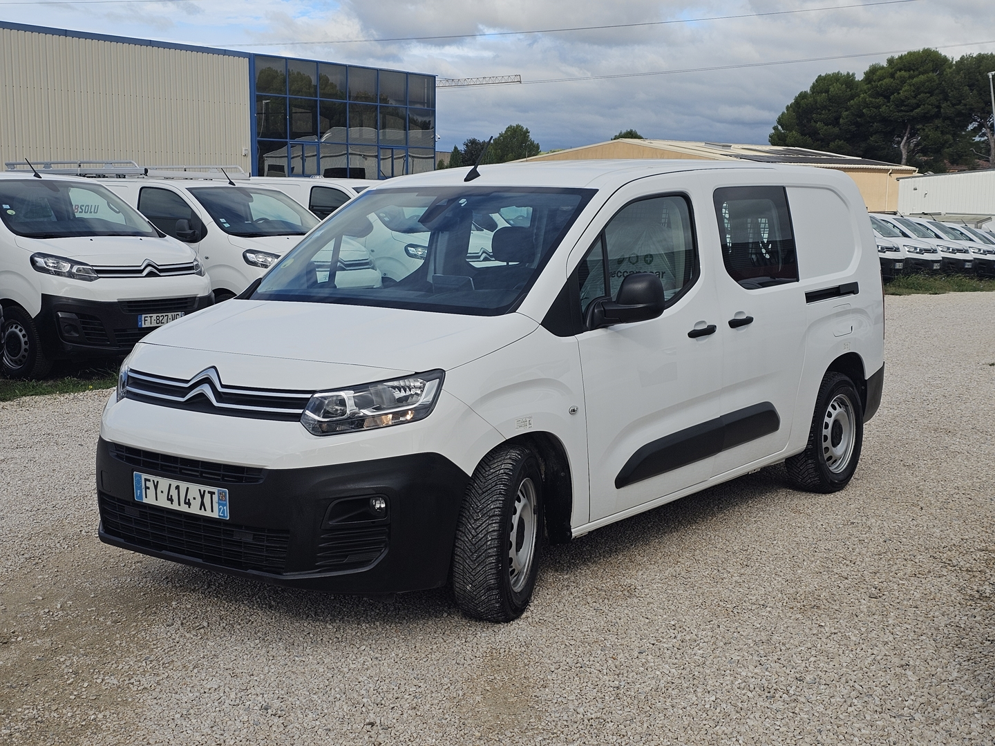 CITROEN BERLINGO VAN