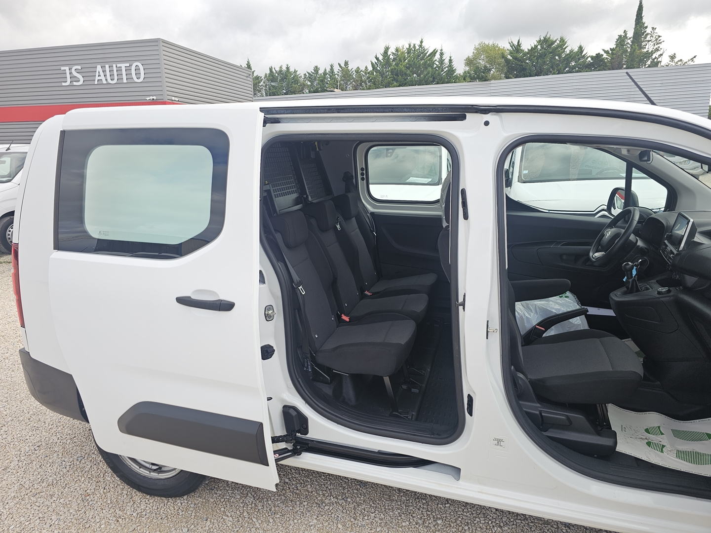 CITROEN BERLINGO VAN