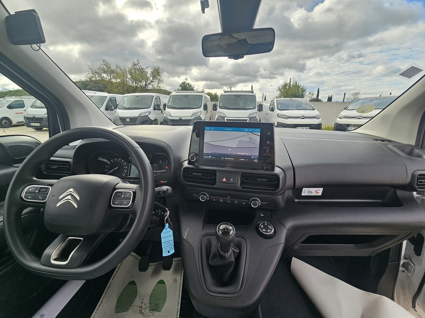 CITROEN BERLINGO VAN