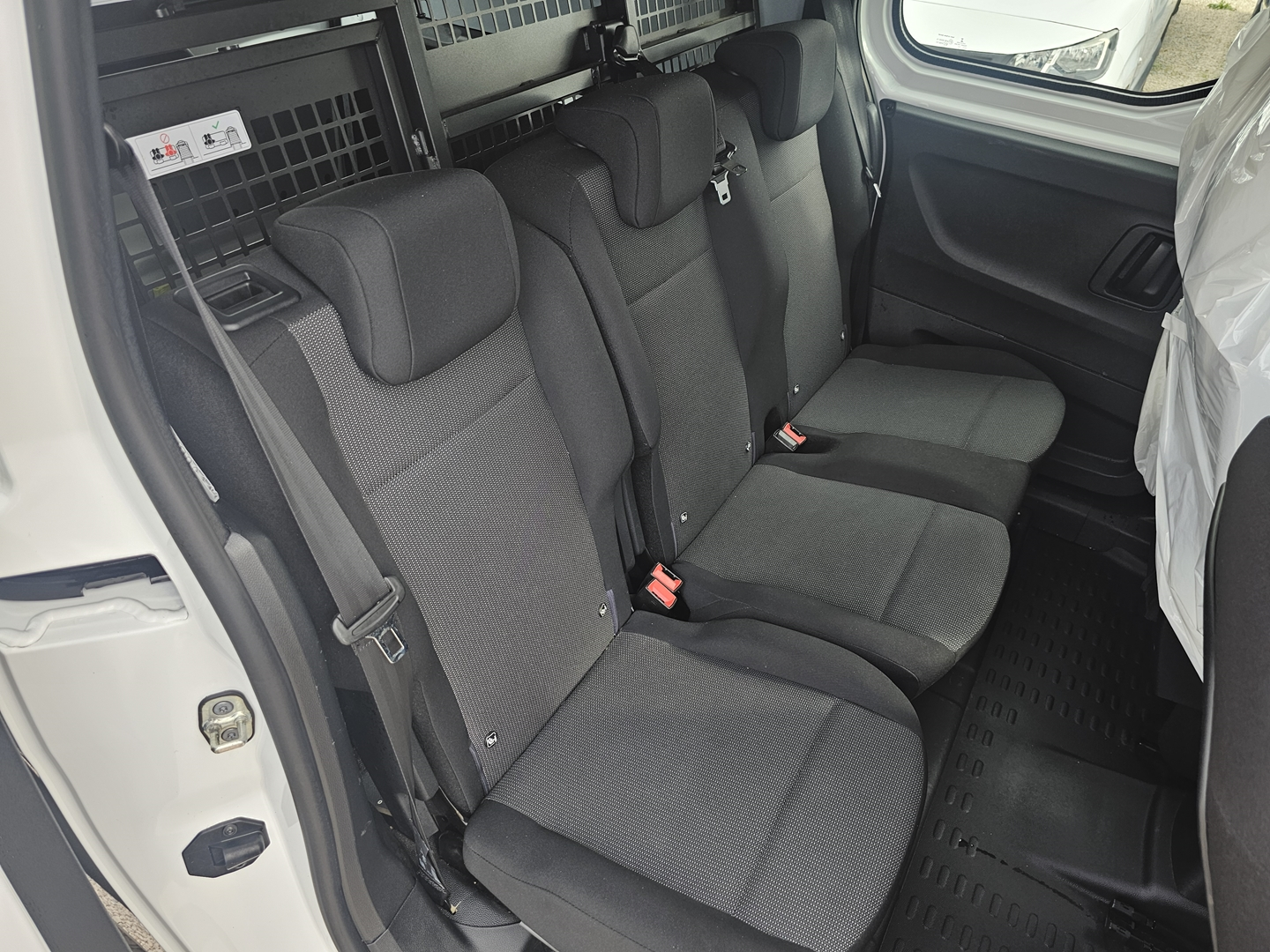CITROEN BERLINGO VAN