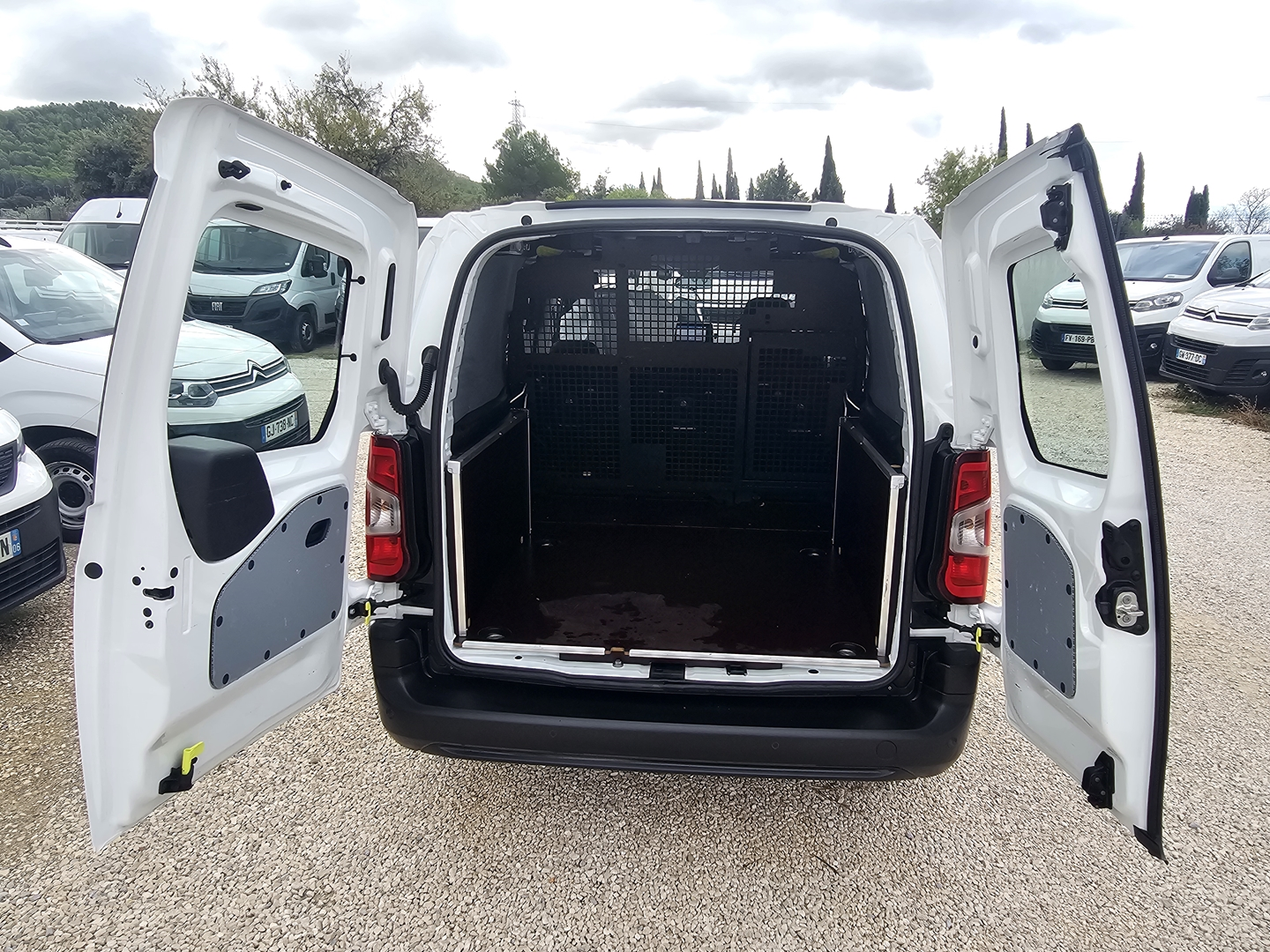 CITROEN BERLINGO VAN