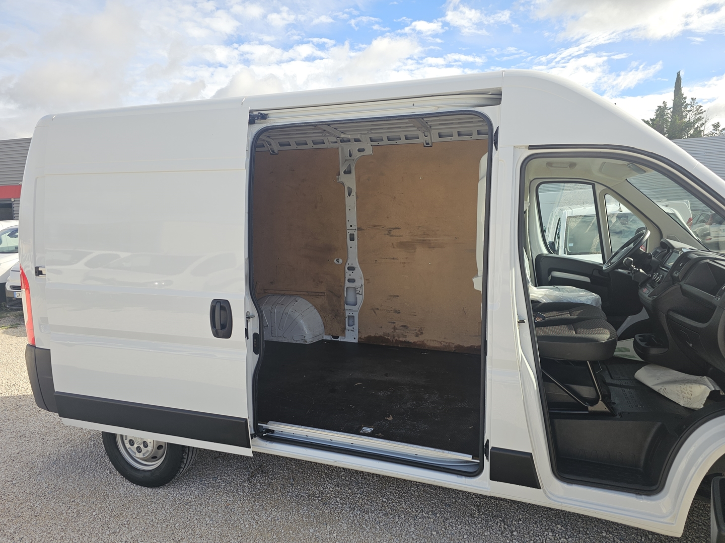 CITROEN JUMPER FG