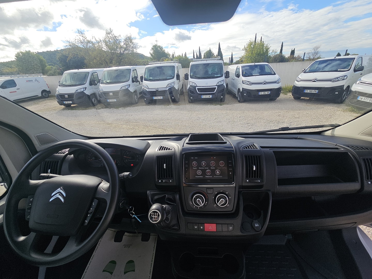 CITROEN JUMPER FG