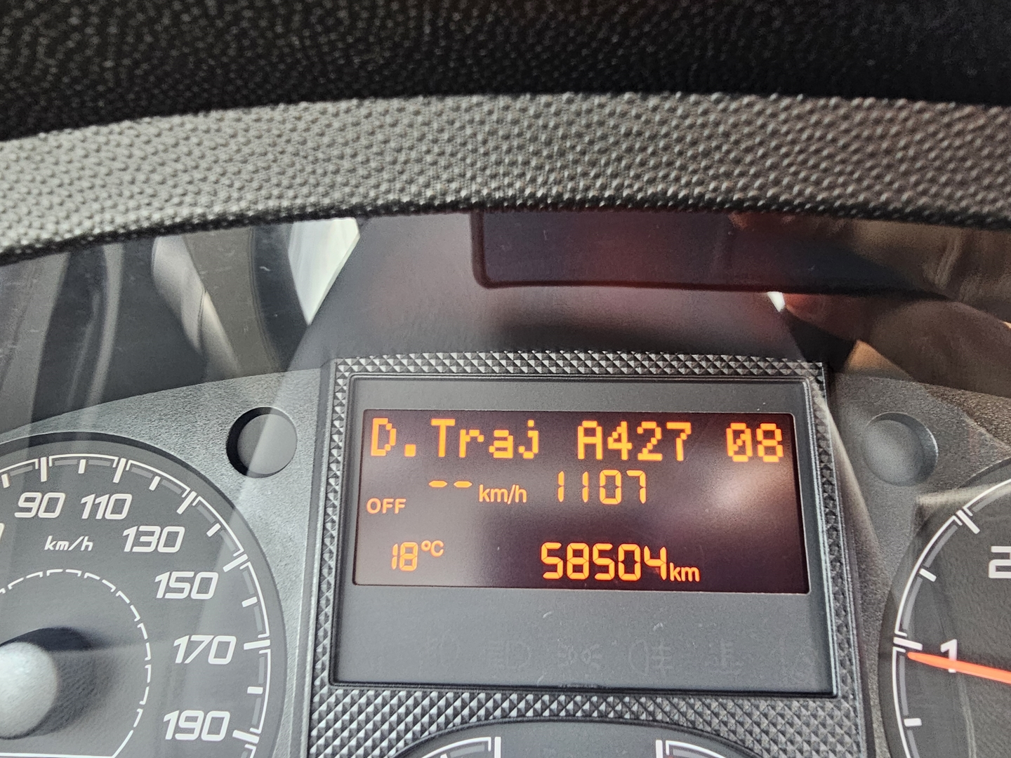 CITROEN JUMPER FG