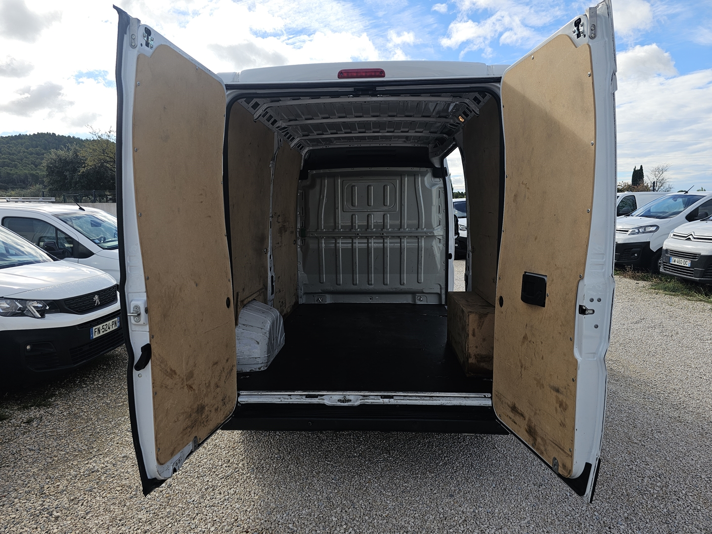 CITROEN JUMPER FG